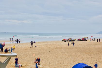 Air Waves Portrush 2016