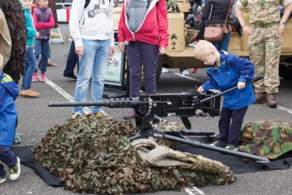 Air Waves Portrush 2016