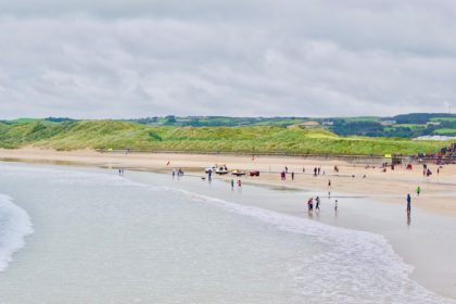 Air Waves Portrush 2016