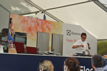 Taste of Dublin 2015