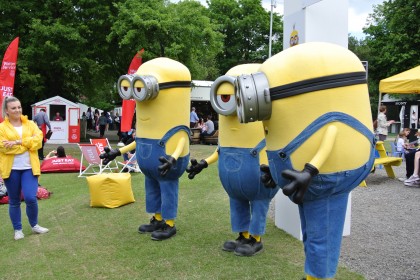 Taste of Dublin 2015