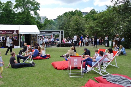 Taste of Dublin 2015