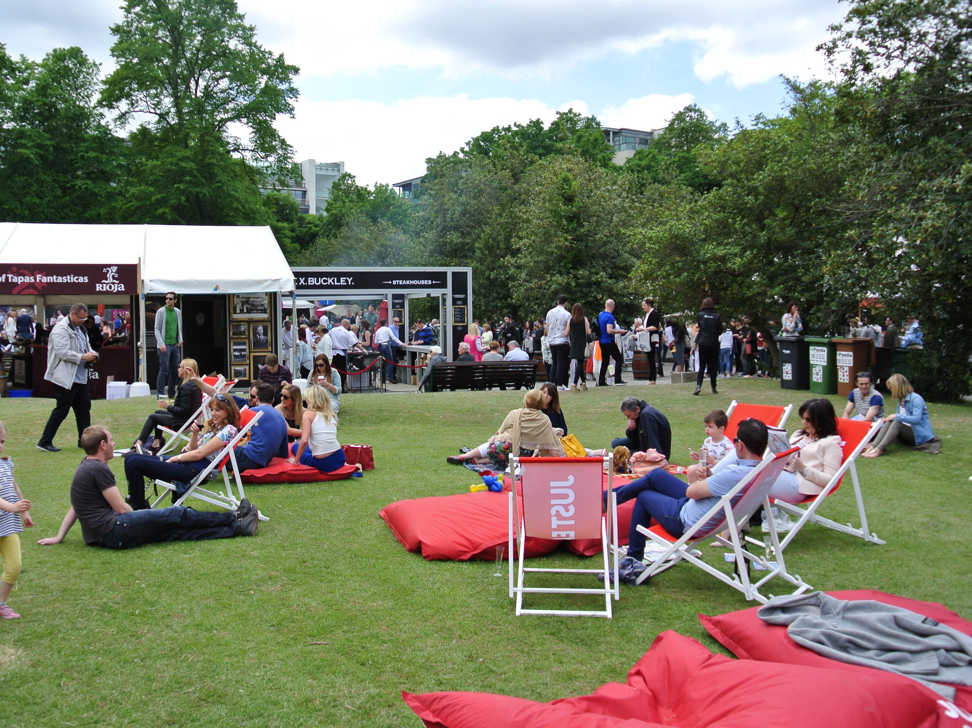 Taste of Dublin 2015