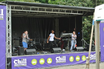 Taste of Dublin 2015