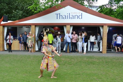 Taste of Dublin 2015