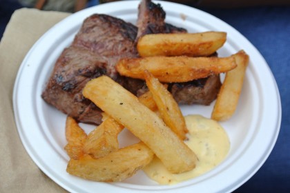 Taste of Dublin 2015