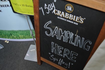 Taste of Dublin 2015