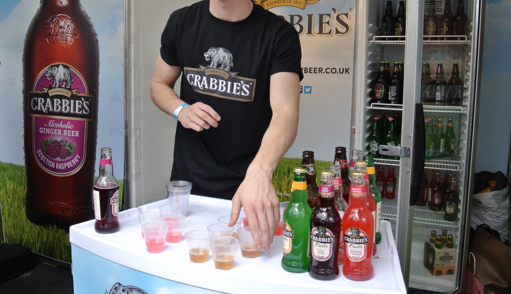 Taste of Dublin 2015