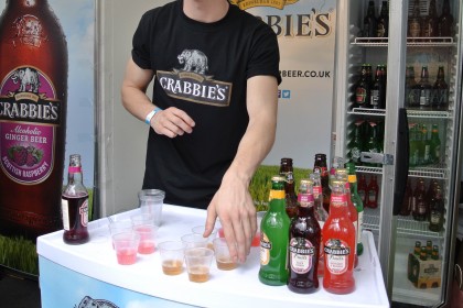 Taste of Dublin 2015