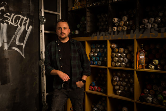 Dean Kane (Visual Waste) 1