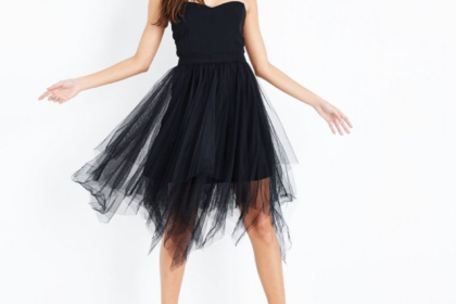 Dress- New Look, £19.99