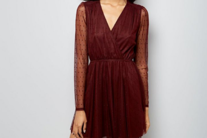 Dress- New Look, £24.99