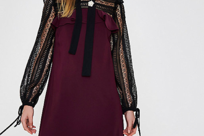 Dress- River Island, £65.00