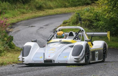 Eagles Rock Hill Climb