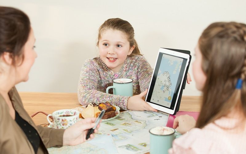 Enjoy planning your day out with Experience NI app.