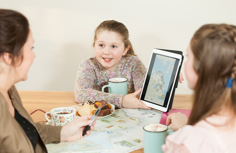 Enjoy planning your day out with Experience NI app.