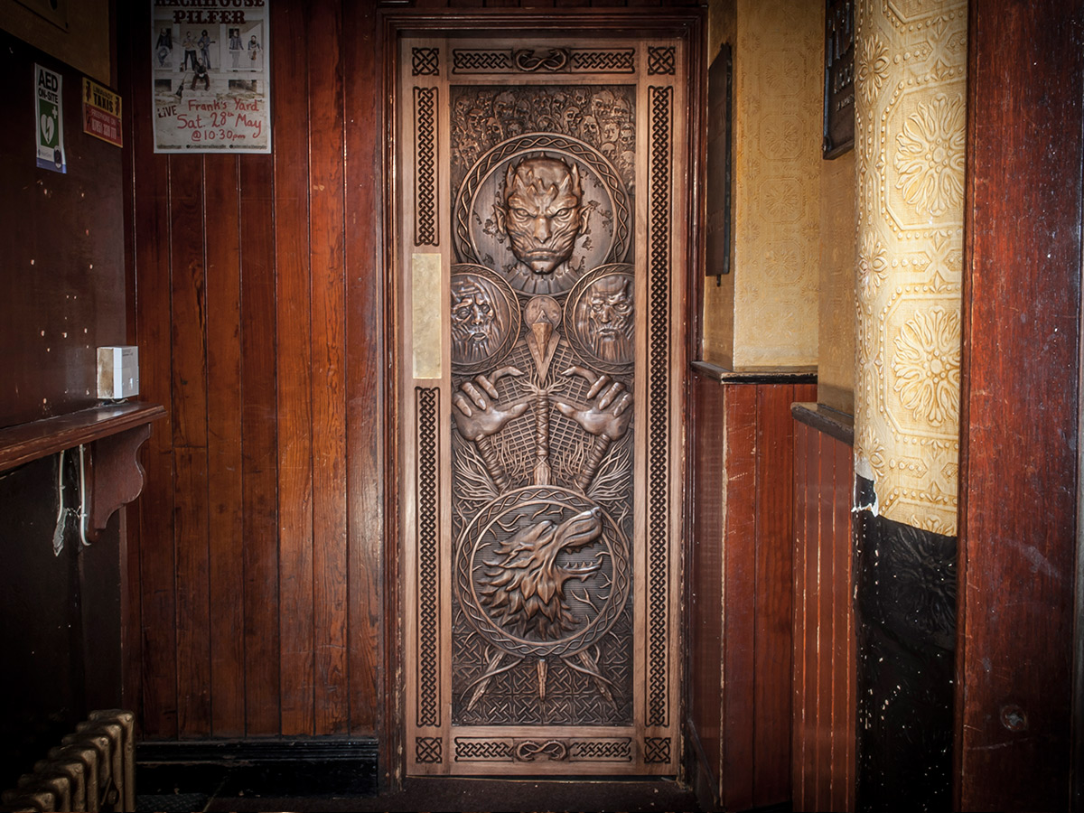 Episode 5-Frank Owens Bar, Limavady