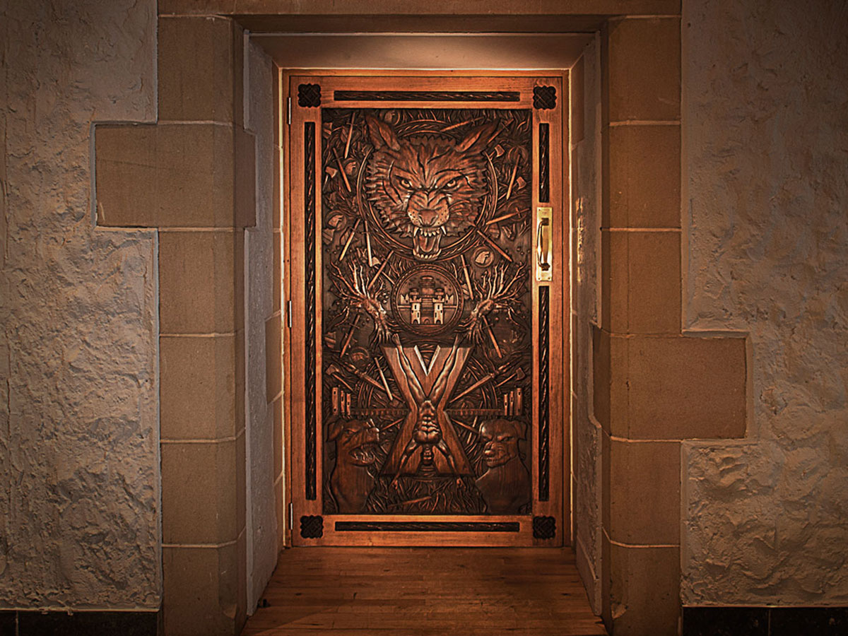 Episode 9-Ballygally Castle Hotel