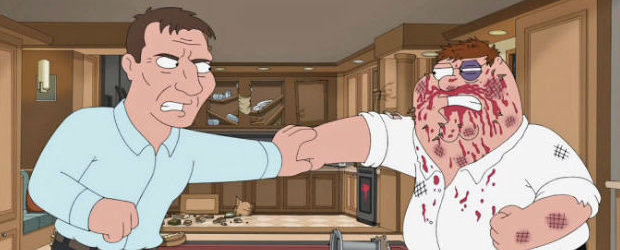 Family Guy Liam Neeson