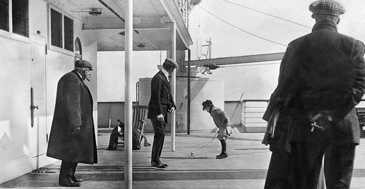 Father Browne Exhibition