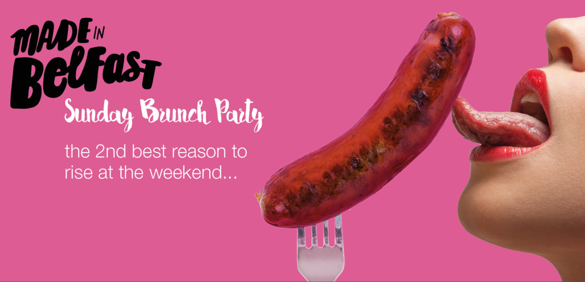 Female Brunch ad copy