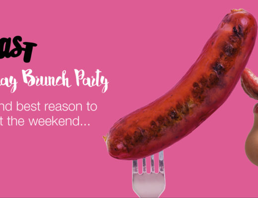 Female Brunch ad copy