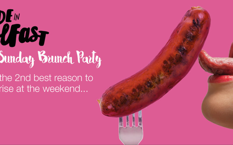 Female Brunch ad copy