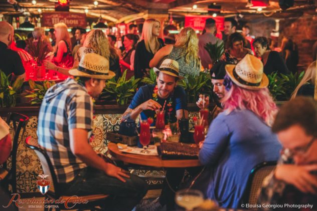 Revolucion de cuba belfast