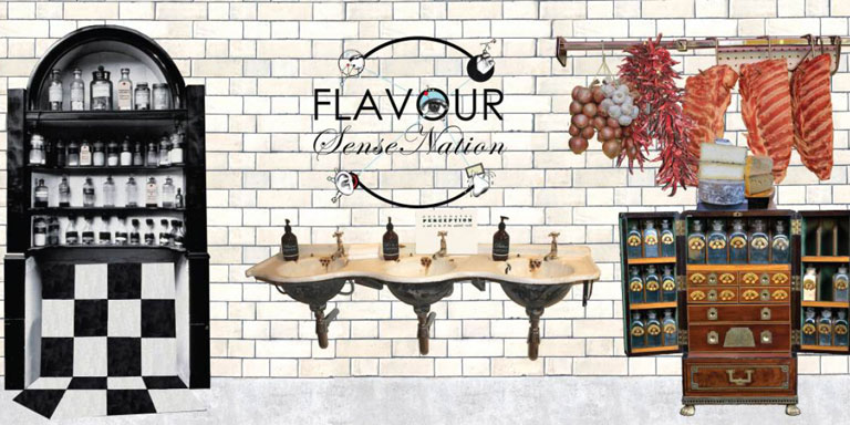 Flavour SenseNation