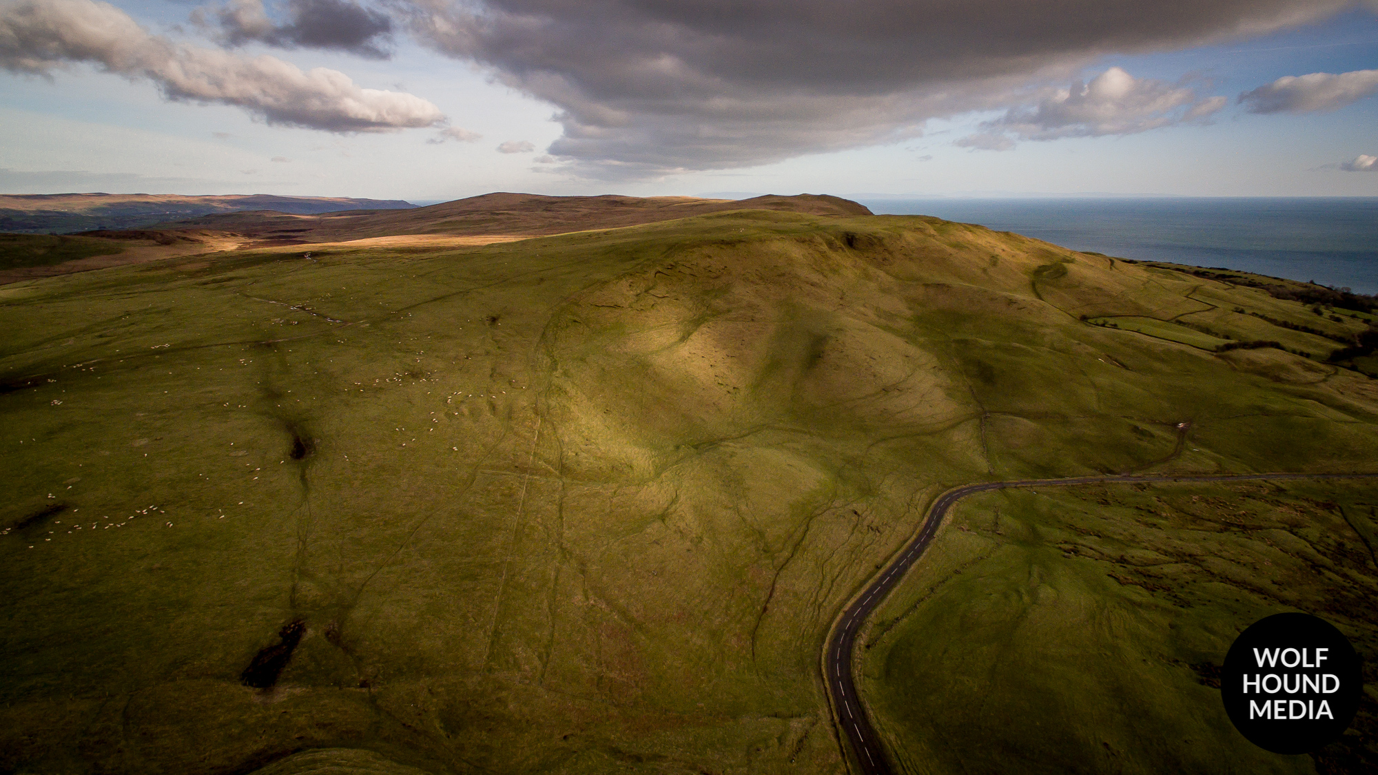 Cairncastle, County Antrim 