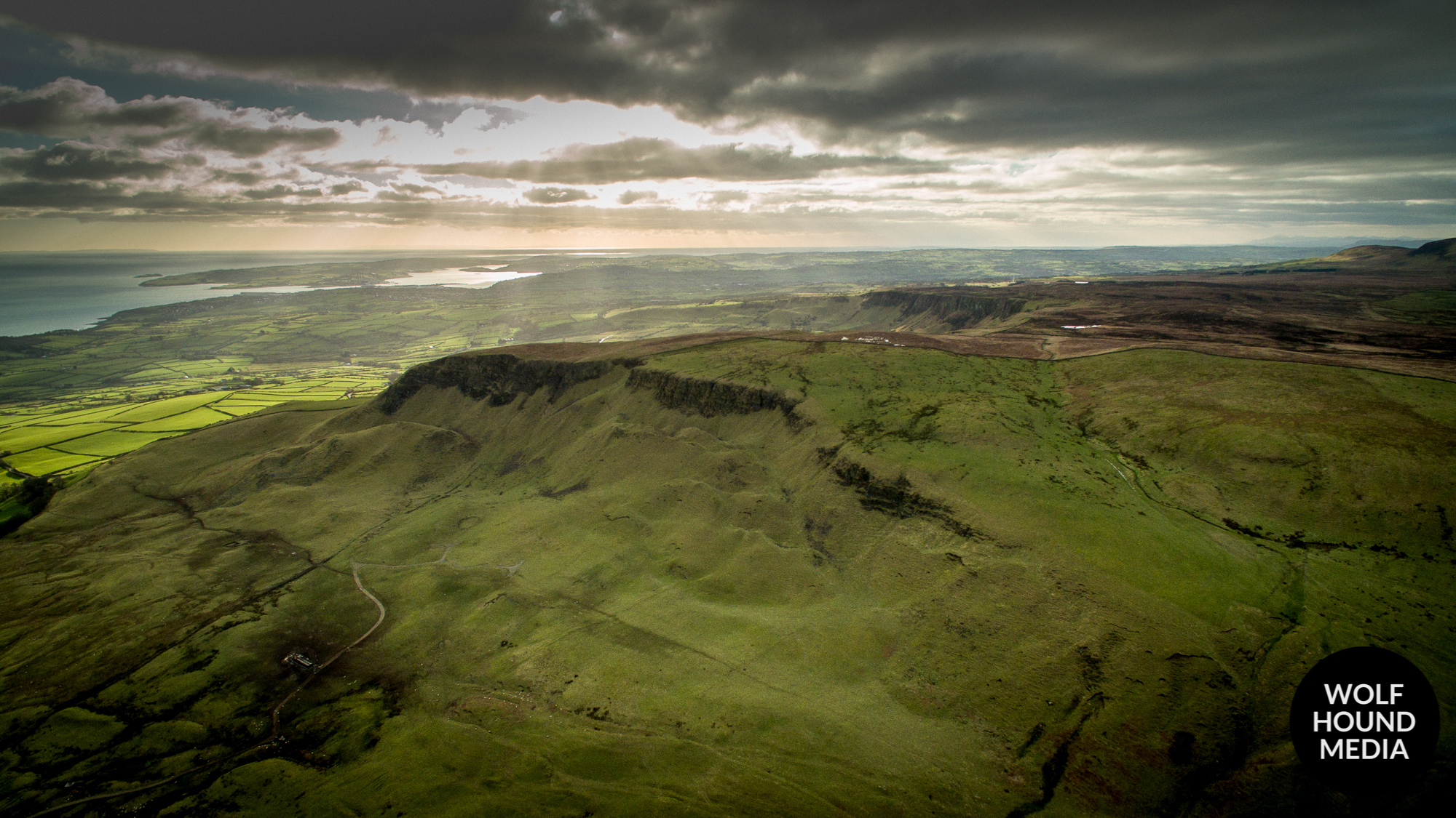 WESTEROS, THE GIFT Cairncastle, County Antrim