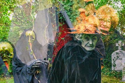 Ghosts in the Glens Storytelling Festival