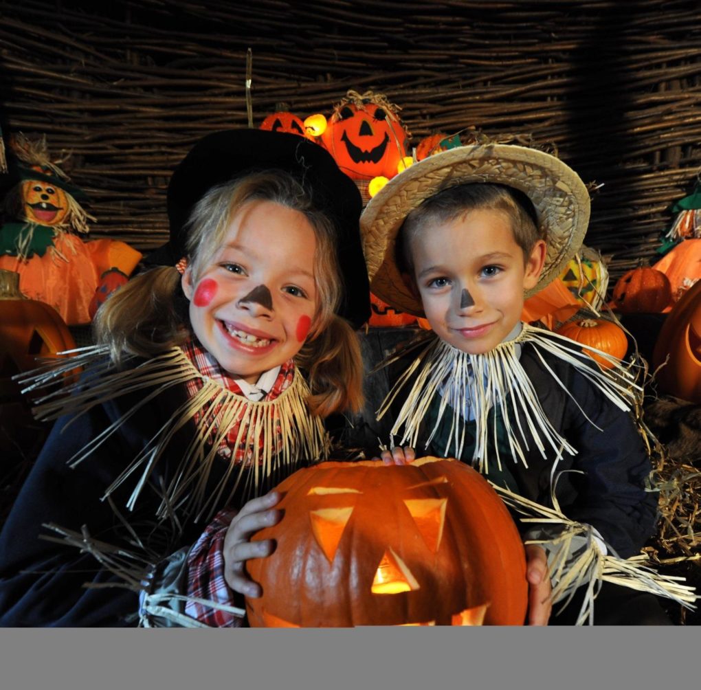 Halloween Crafts and Games Club
