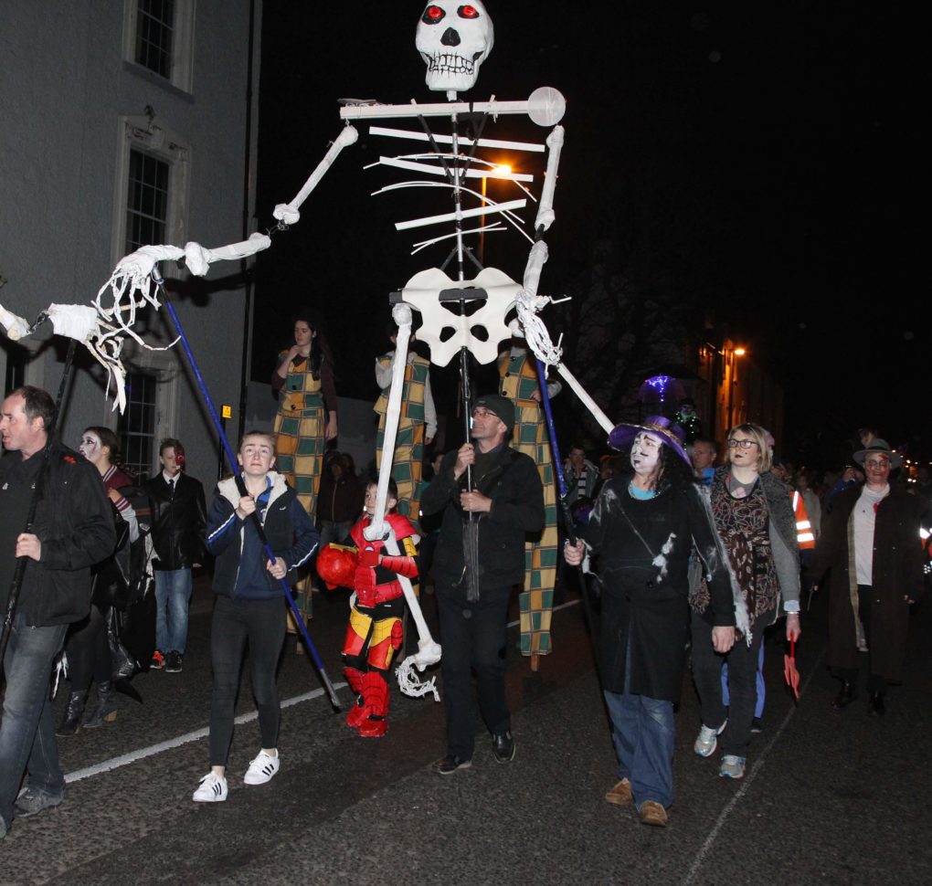 Halloween Happenings