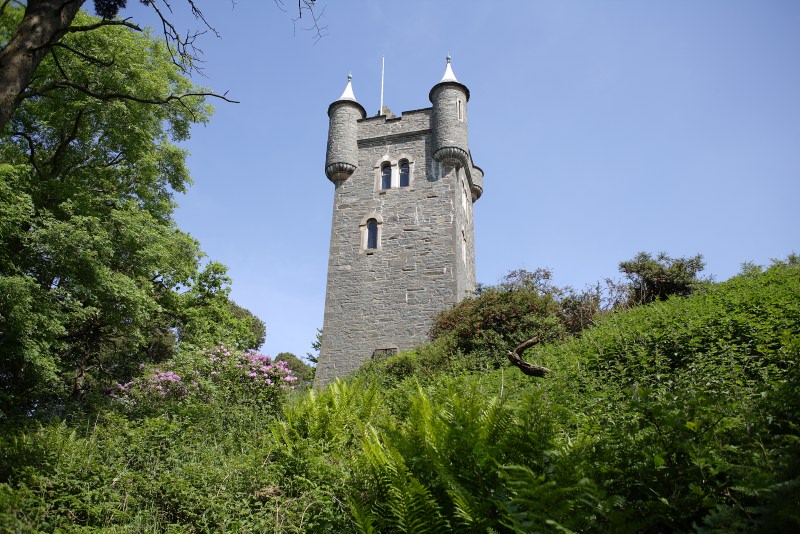 Helen's Tower