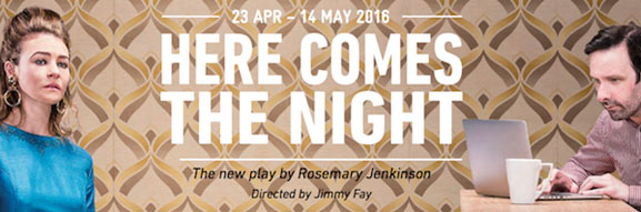 Here Comes The Night