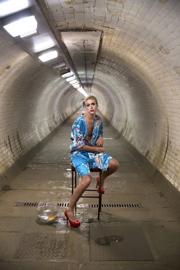 I Am Not Myself These days