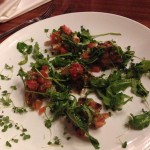 Bruschetta Bites