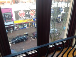 Madisons Hotel Belfast