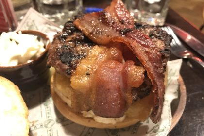 Legendary Burger Kua 'Aina