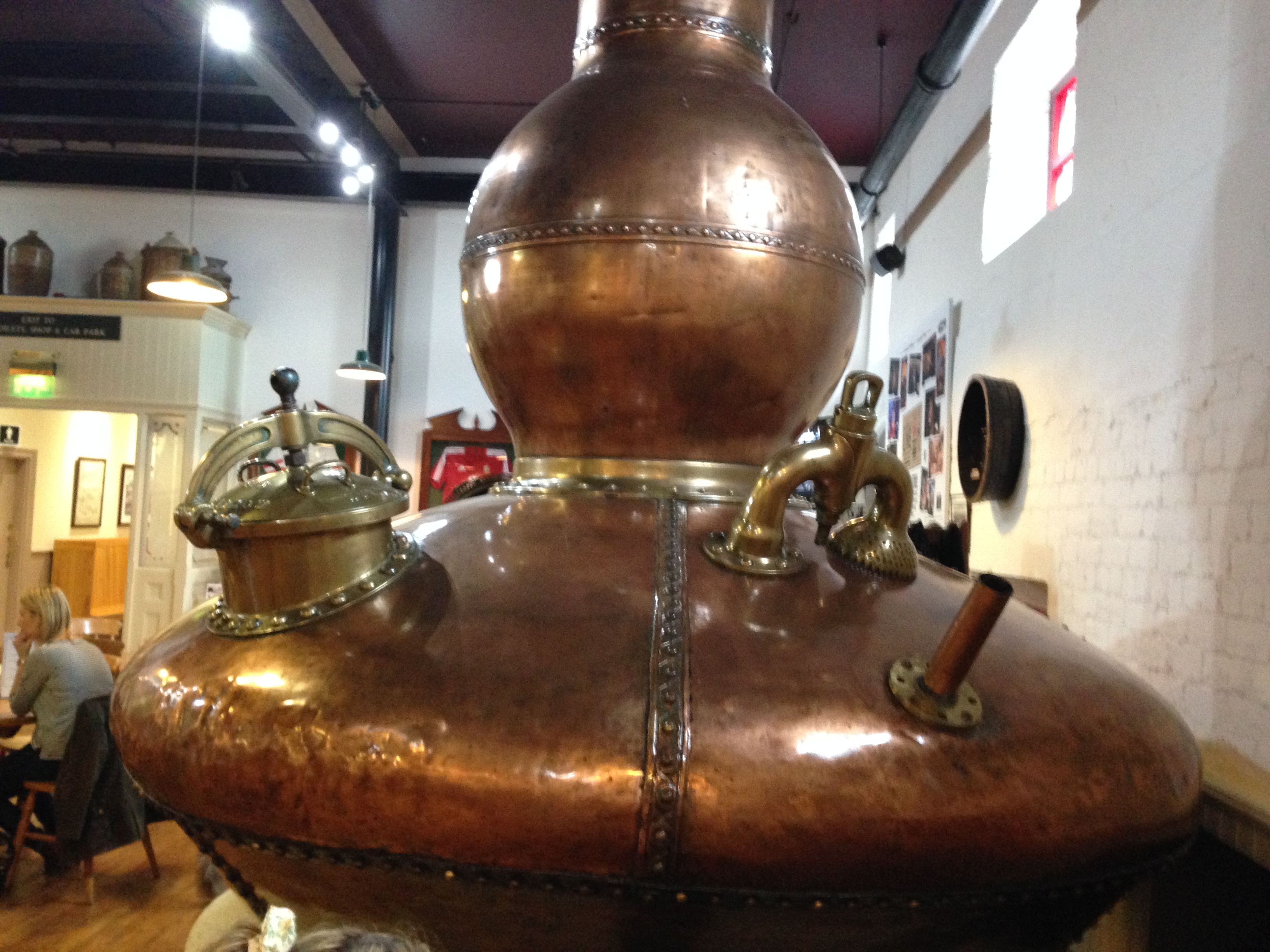 Bushmills Distillery