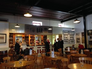 Bushmills Distillery