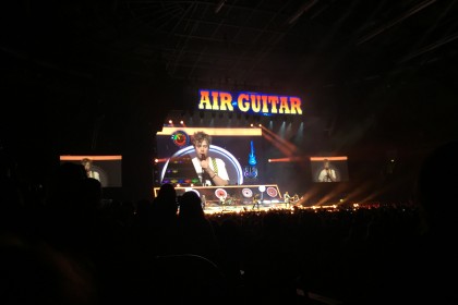 McBusted Belfast Odyssey