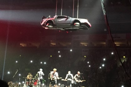 McBusted Belfast Odyssey