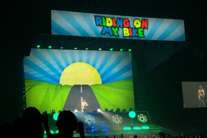 McBusted Belfast Odyssey