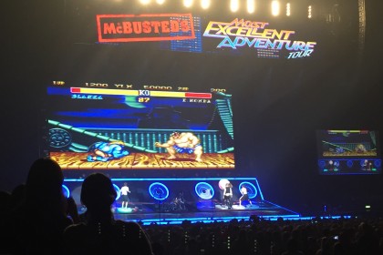 McBusted Belfast Odyssey