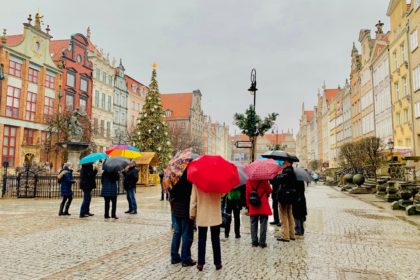 Dlugi Targ Gdansk