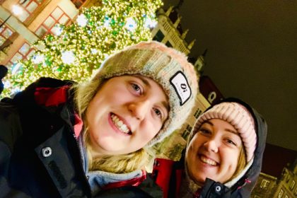 Gdansk Christmas Tree