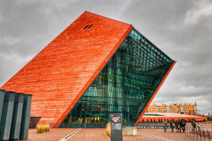 World War Two Museum Gdansk
