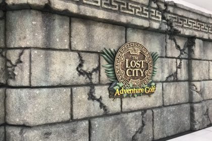 Lost City Adventure Golf